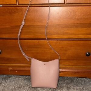 Samara Pink Shoulder Bag